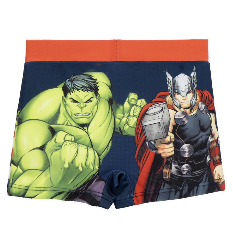 Boxer Avengers 6-12 anni