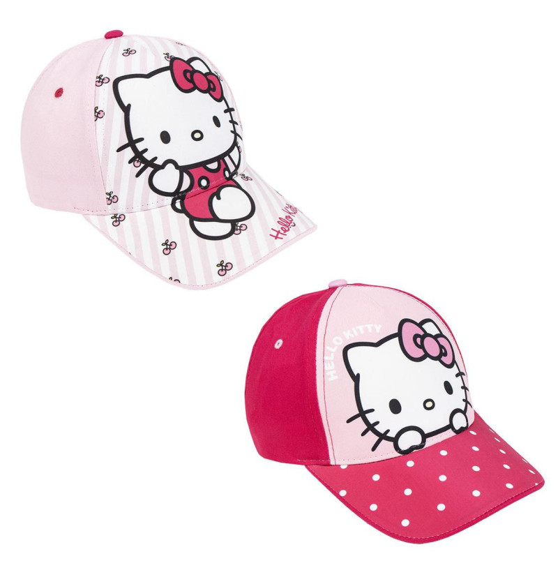Cappellino Hello Kitty