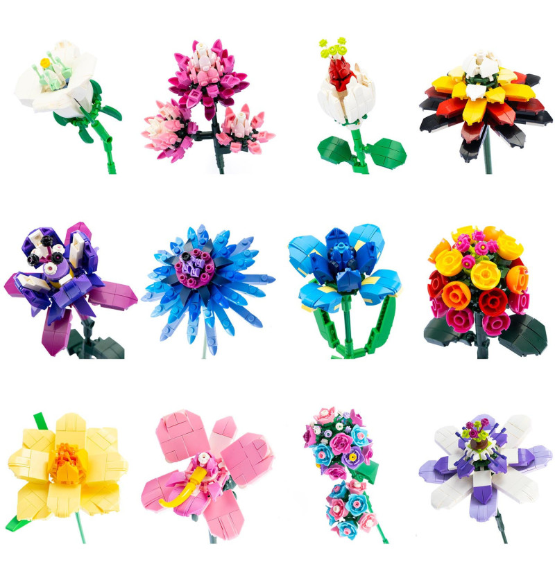 Flower Bouquet