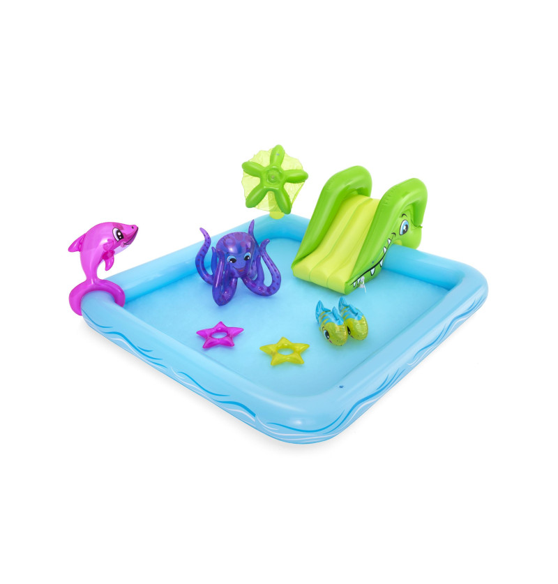 Play center acquatico...