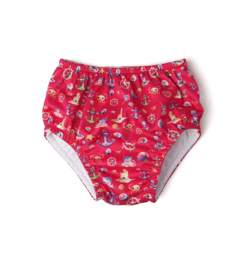 Costume upf50+ fucsia 12...
