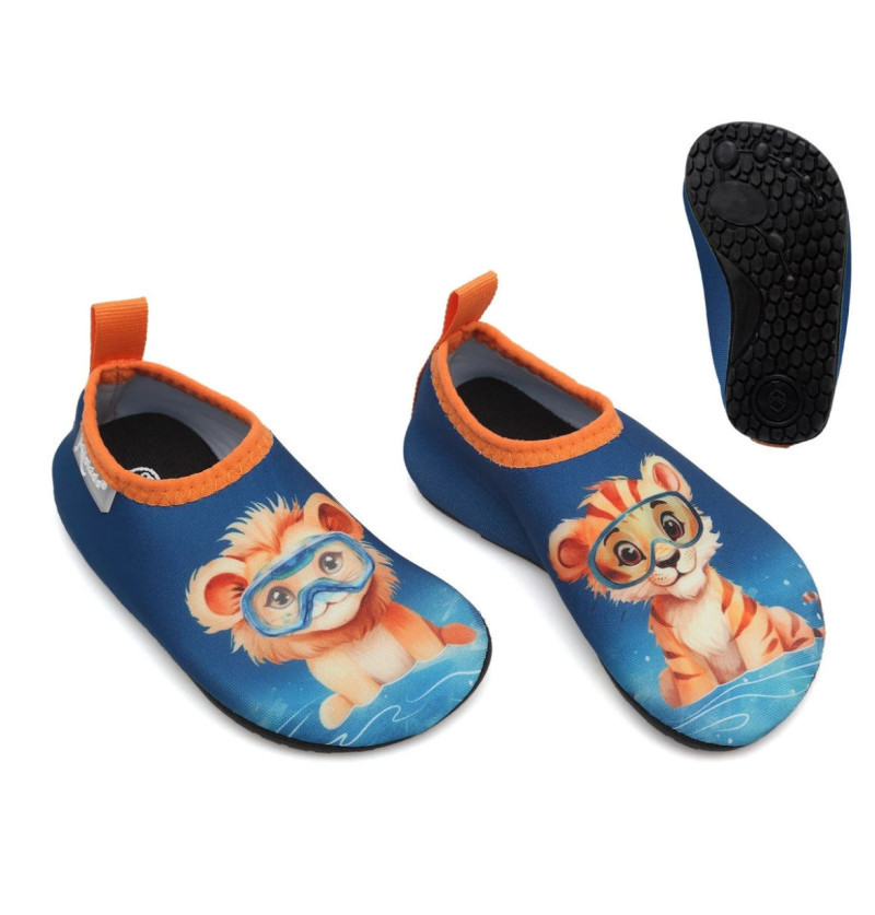 Scarpe aquasocks blu...