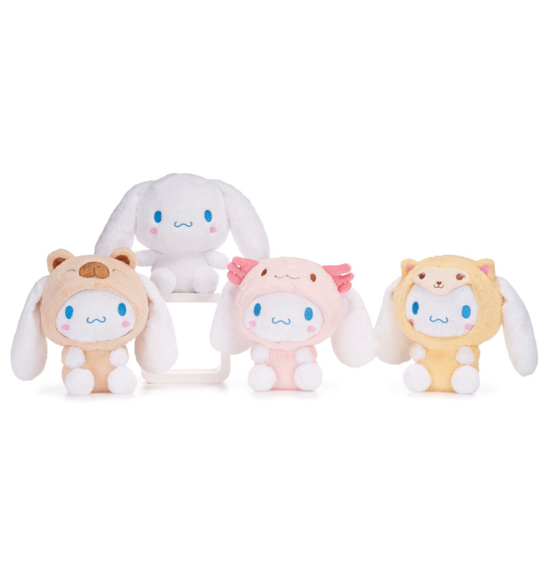 Hello Kitty cinnamoroll...