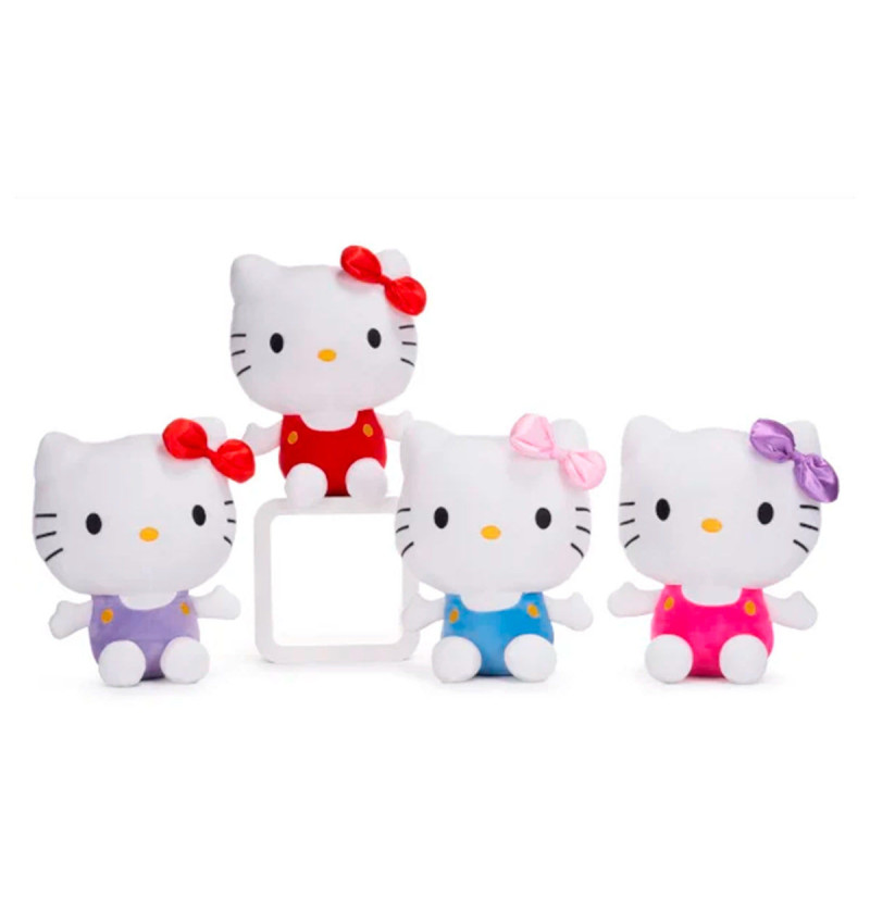 Hello Kitty peluche 47cm -...