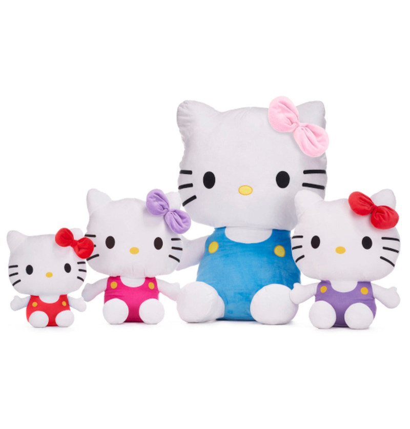 Hello Kitty peluche 81cm -...