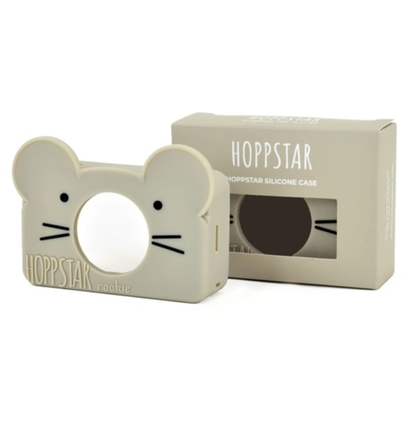 Cover in silicone per...