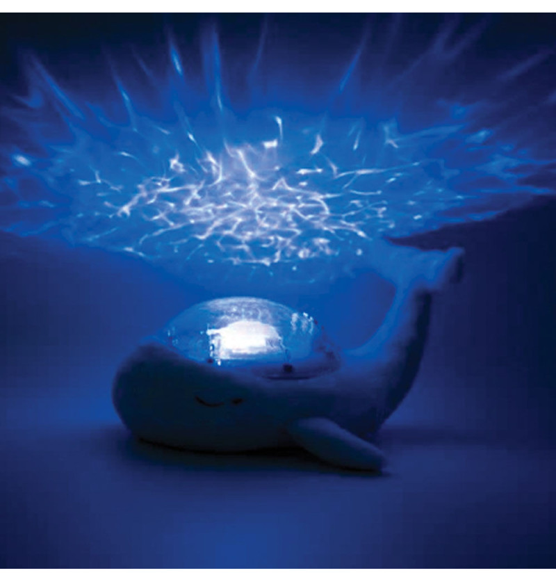 Cloud b - Tranquil Whale -...