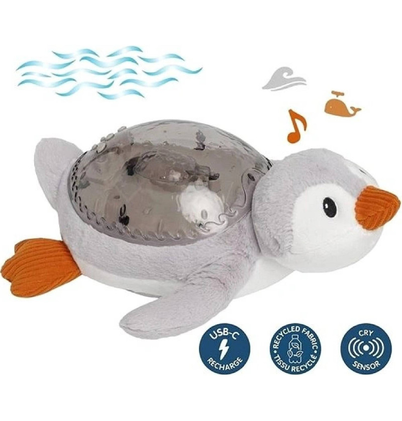 Cloud b - Tranquil Penguin...