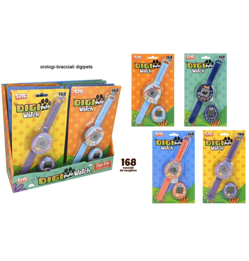 Digi pets watch