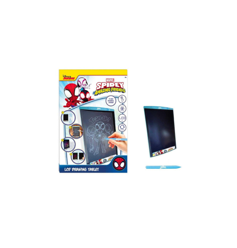 Spidey lavagna LCD