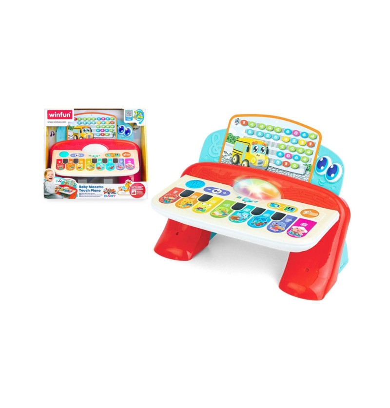 Piano baby maestro