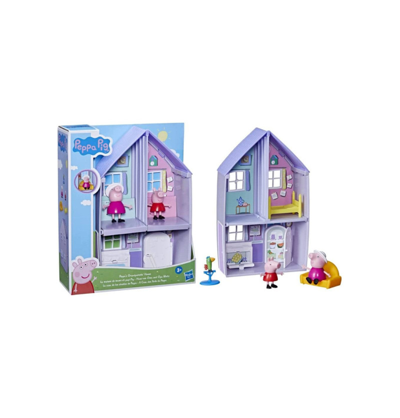 Peppa Pig e la casa dei...