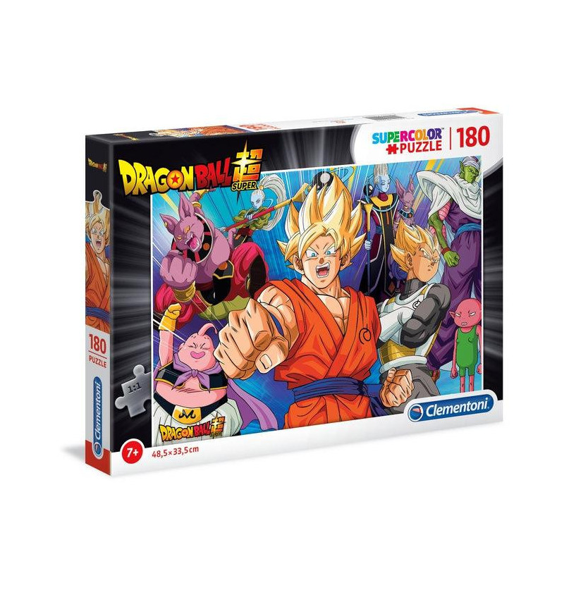 Dragon Ball - 180 pezzi