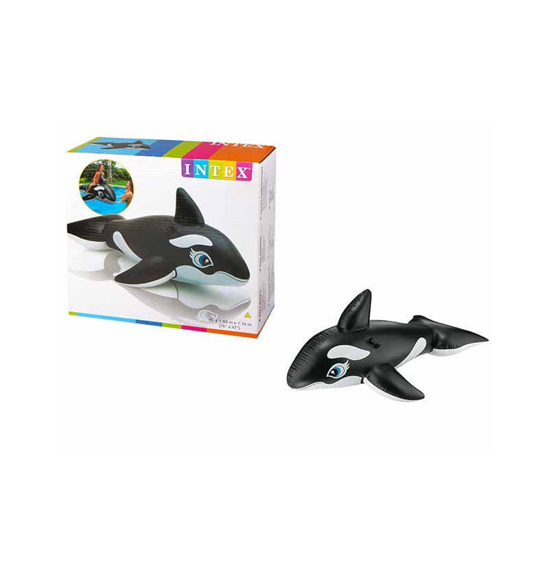 Cavalcabile orca 193x119cm
