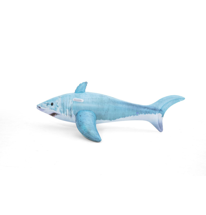 Squalo 3D cavalcabile