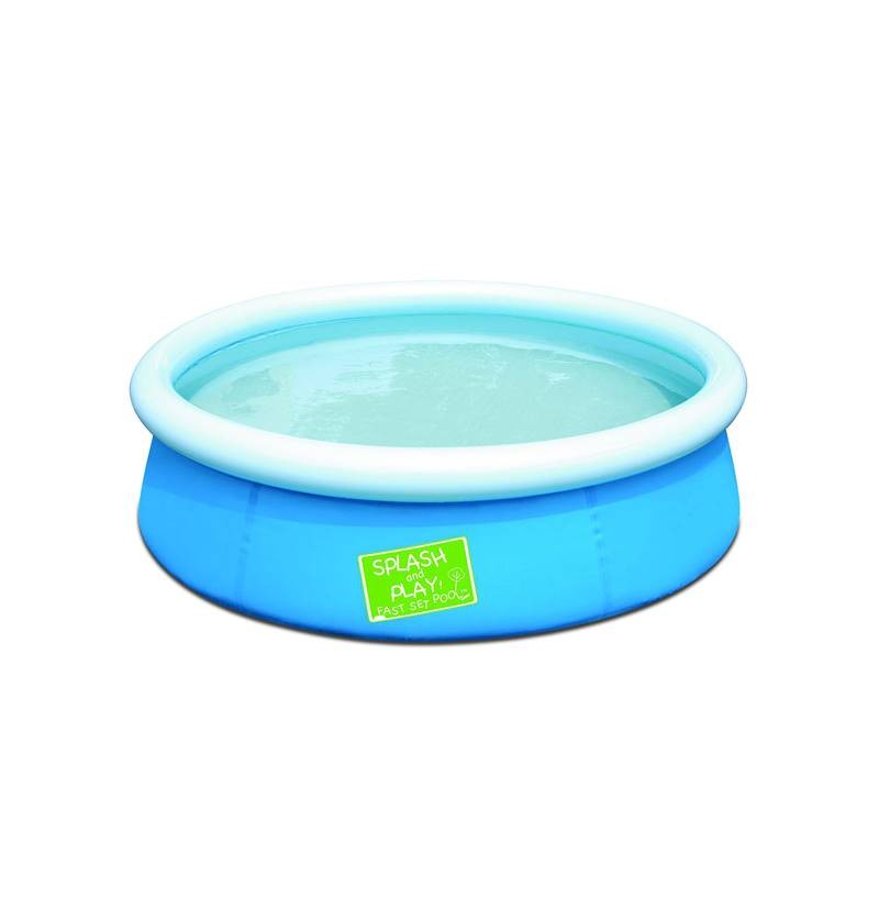 LA PRIMA PISCINA “FAST SET”...