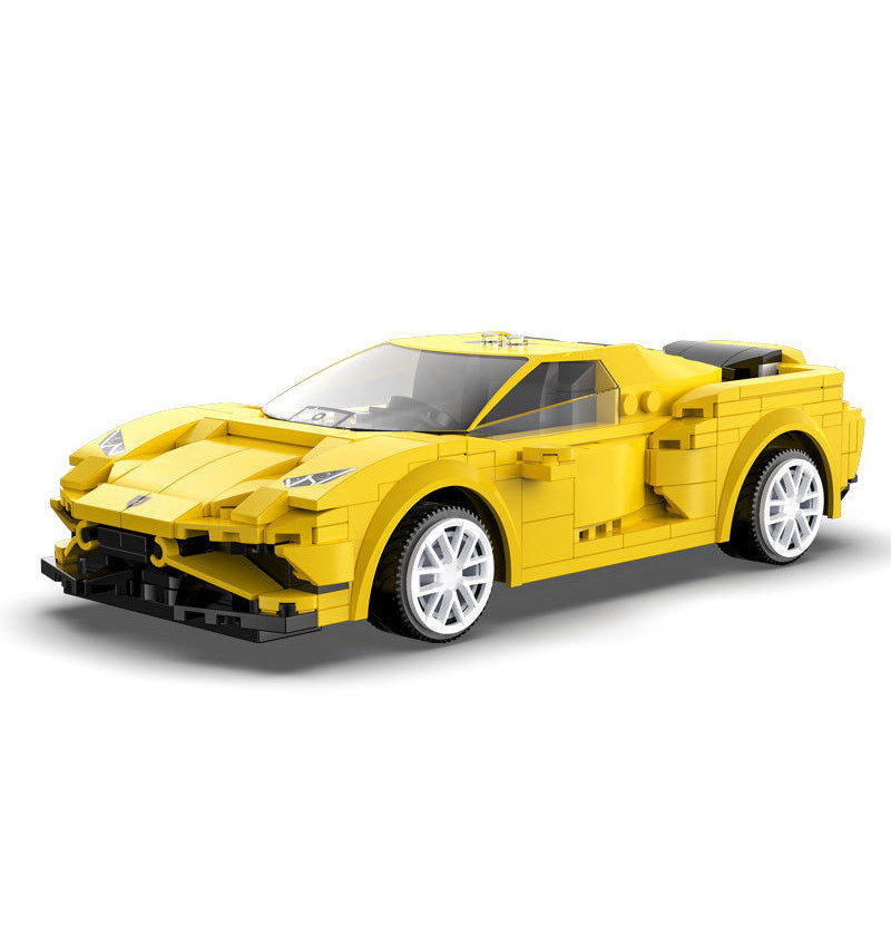 Evo race car