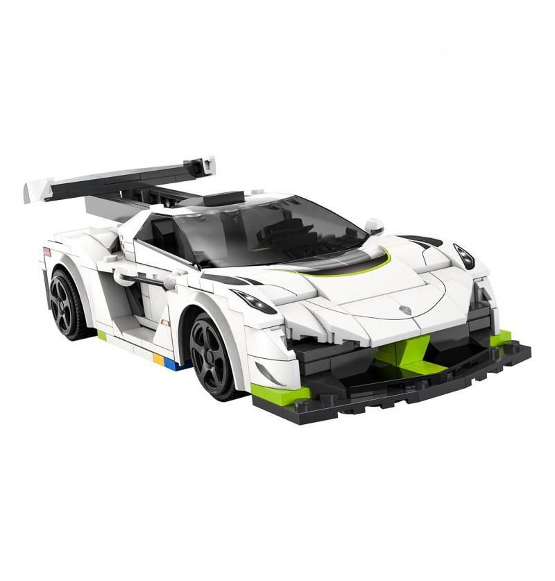 Fantasma race car