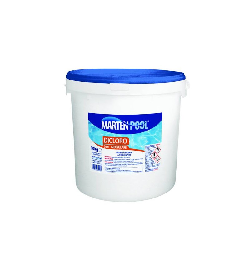 DICLORO 56% GRANULARE 10KG