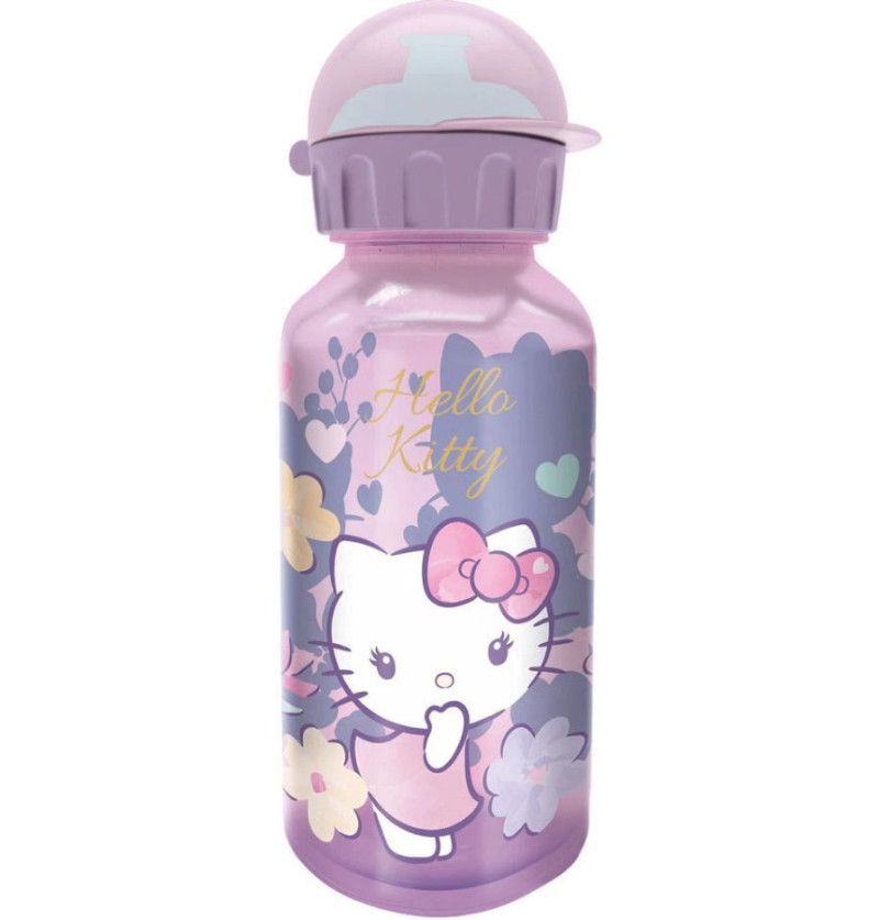 Borraccia in plastica 370ml...