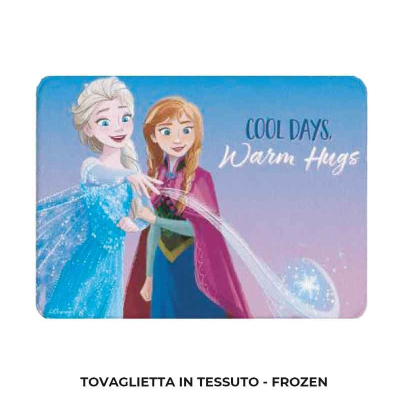 Tovaglietta in tessuto Frozen