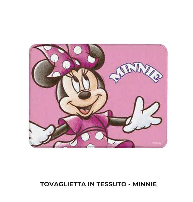 Tovaglietta in tessuto Minnie