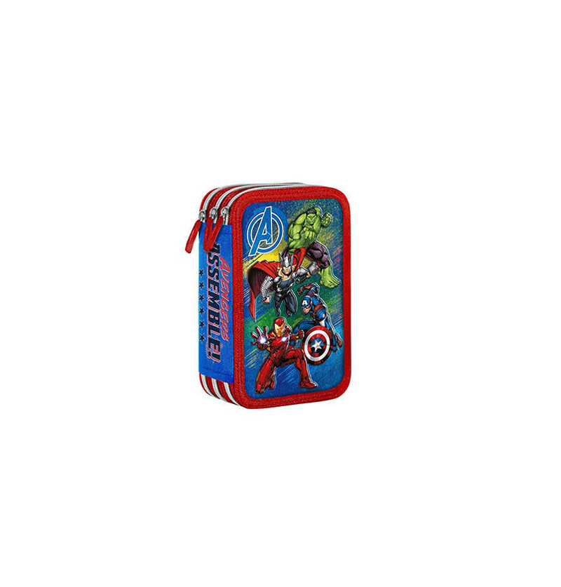 Astuccio 3 zip turbocolor...