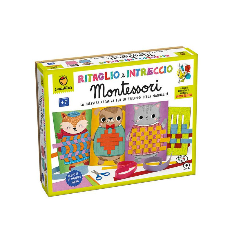 Intrecci Montessori