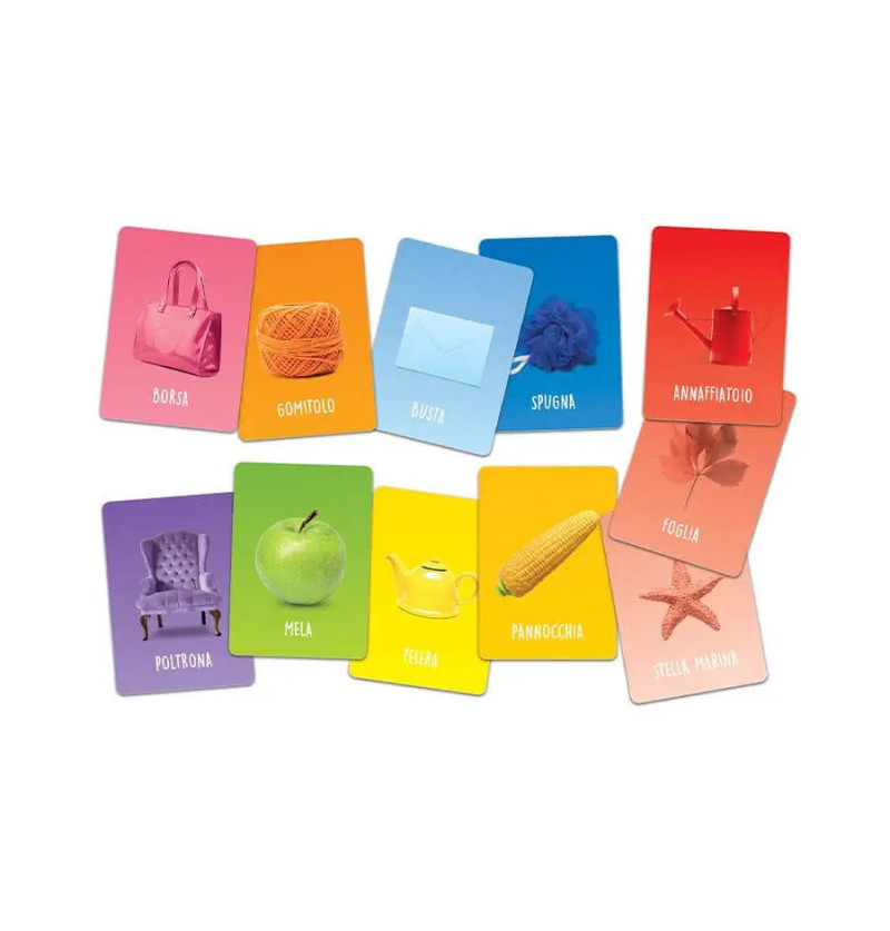 Occhio ai colori