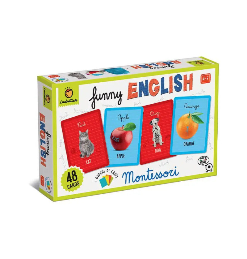 Funny English