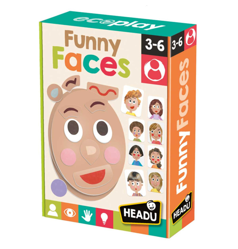 Funny faces