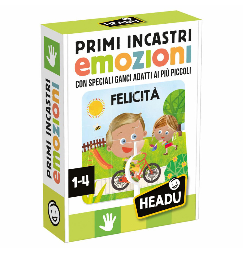 Primi incastri emozioni