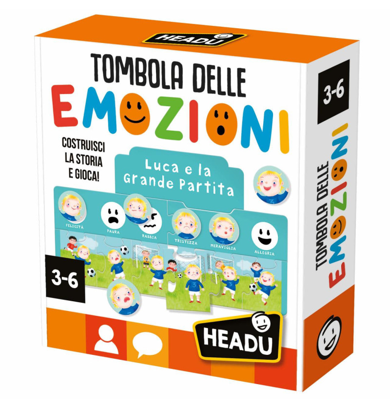 Tombola delle emozioni