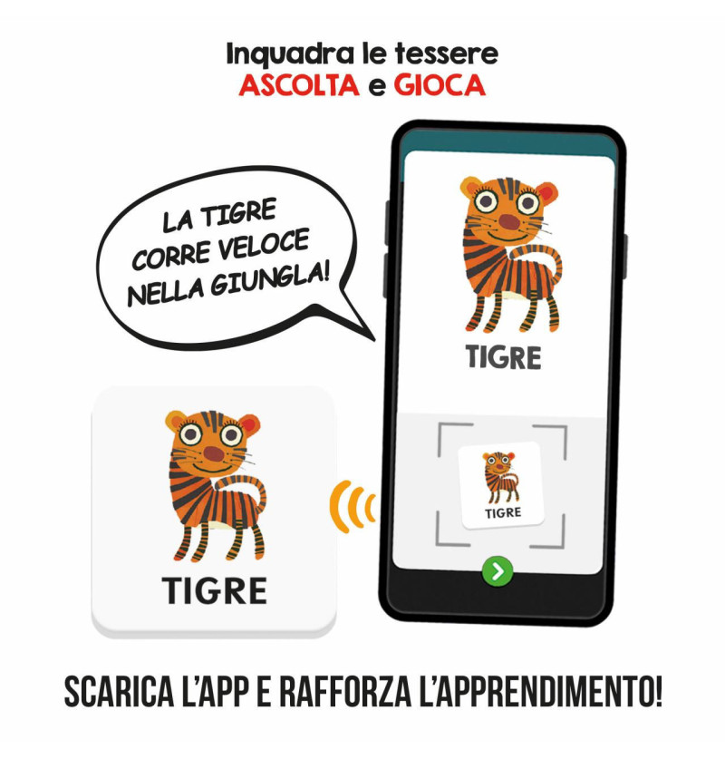 Scrivo & leggo 4.0 animali...