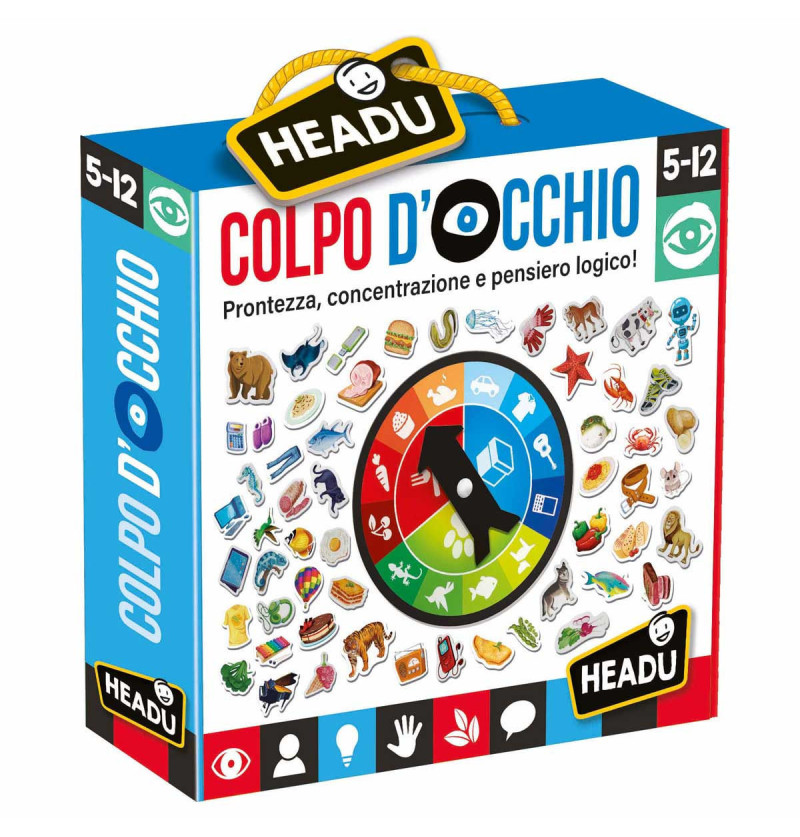 Colpo d'occhio