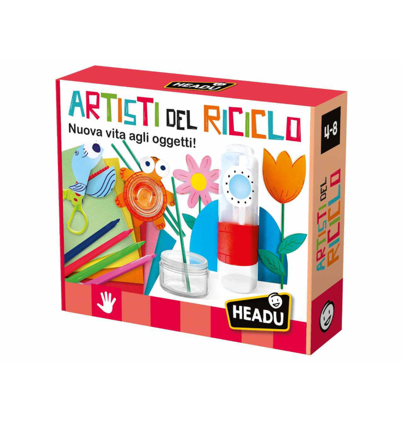 Artisti del riciclo