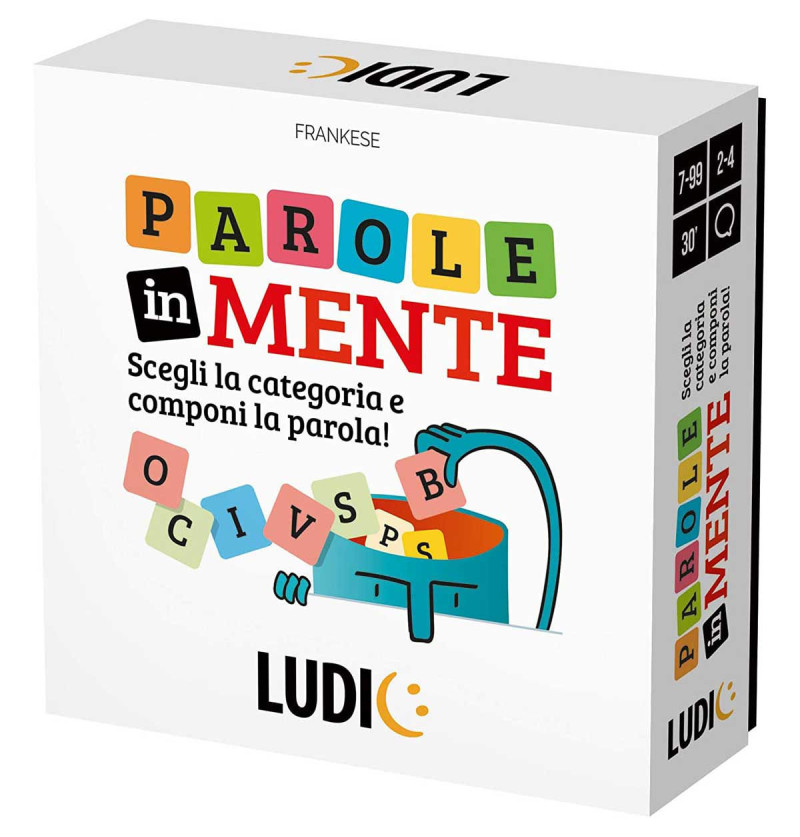 Parole in mente