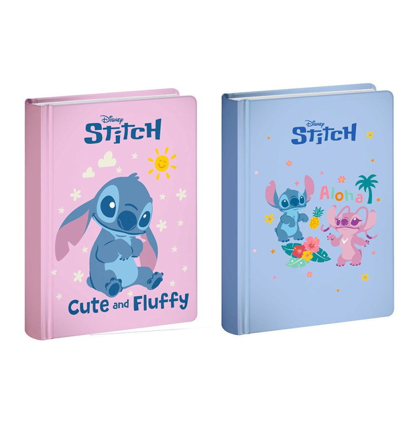 Stitch - Diario standard