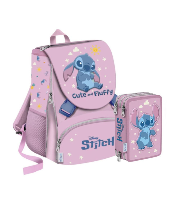 School Pack Zaino...