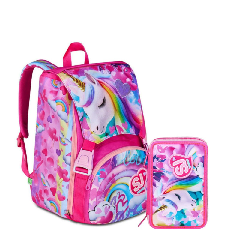 School Pack Zaino...