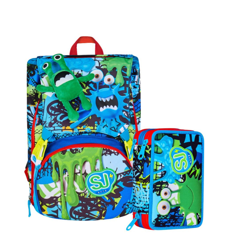 School Pack Zaino...