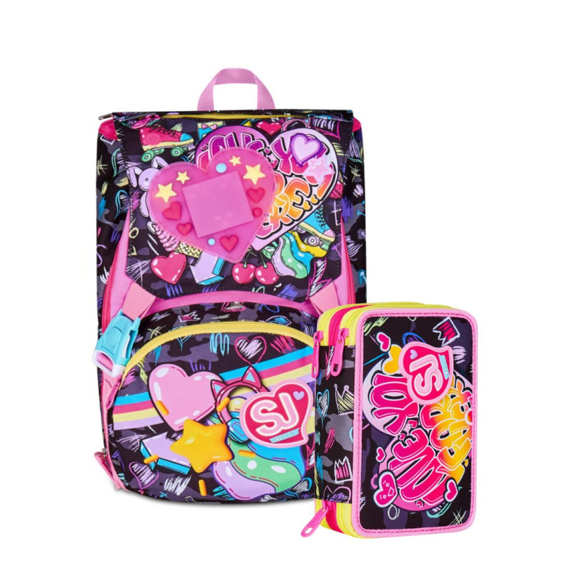 School Pack Seven - Zaino...