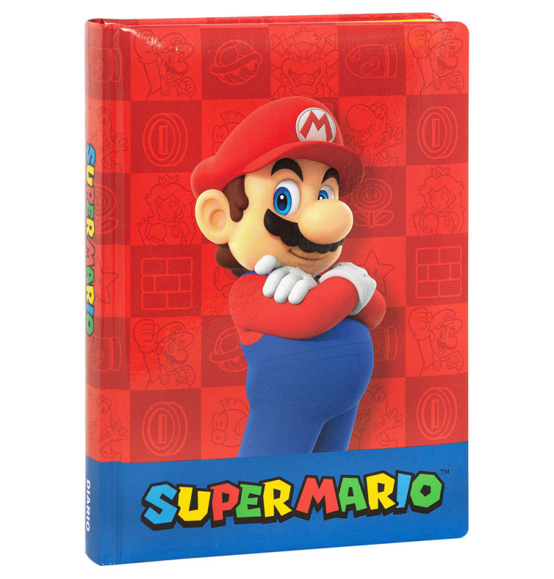 Diario 12 Mesi std Mario Kart