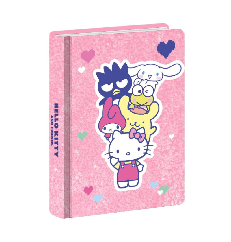 Hello Kitty- diario standard