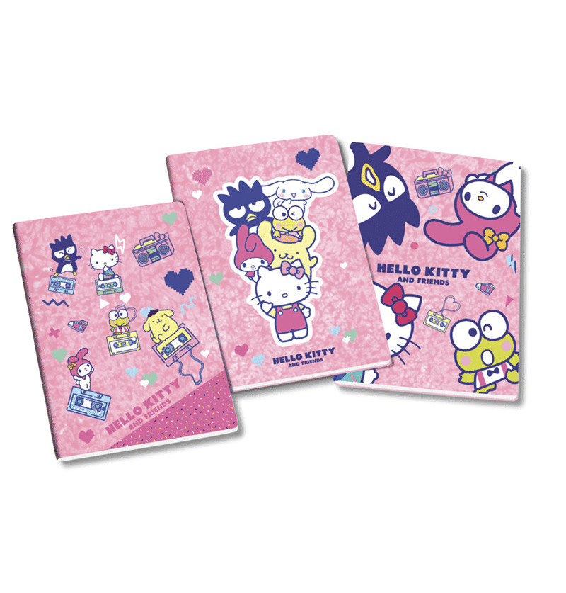 Hello Kitty - maxi A4 -...