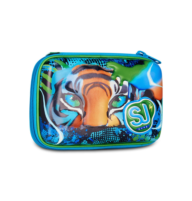 Astuccio 3D riempito speed...