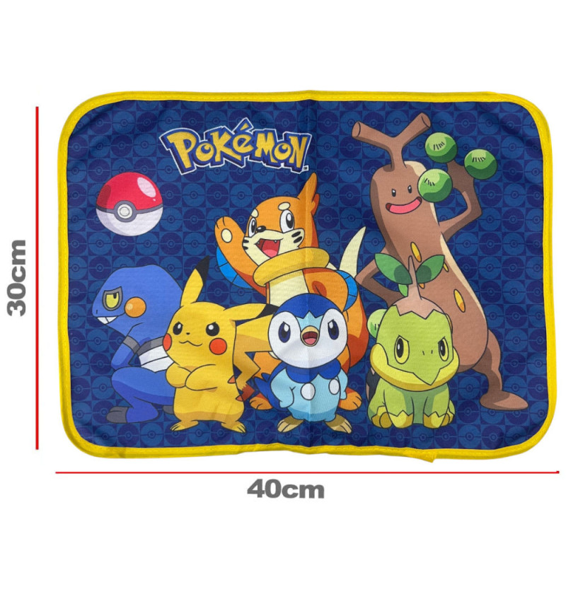 Pokemon tovaglietta...