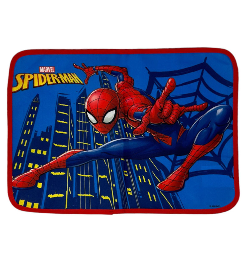 Spiderman tovaglietta...