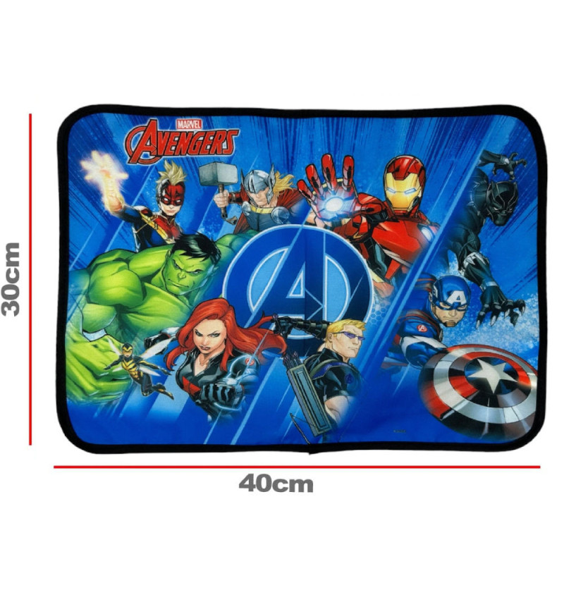 Avengers tovaglietta...