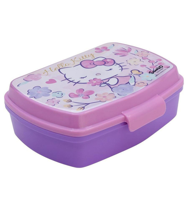 Hello Kitty portamerenda